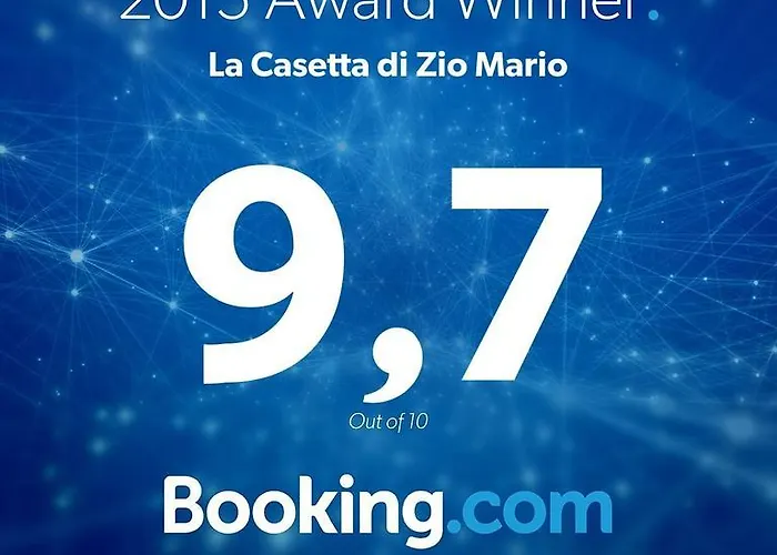 Daire La Casetta Di Zio Mario *